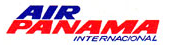 Air Panama logo