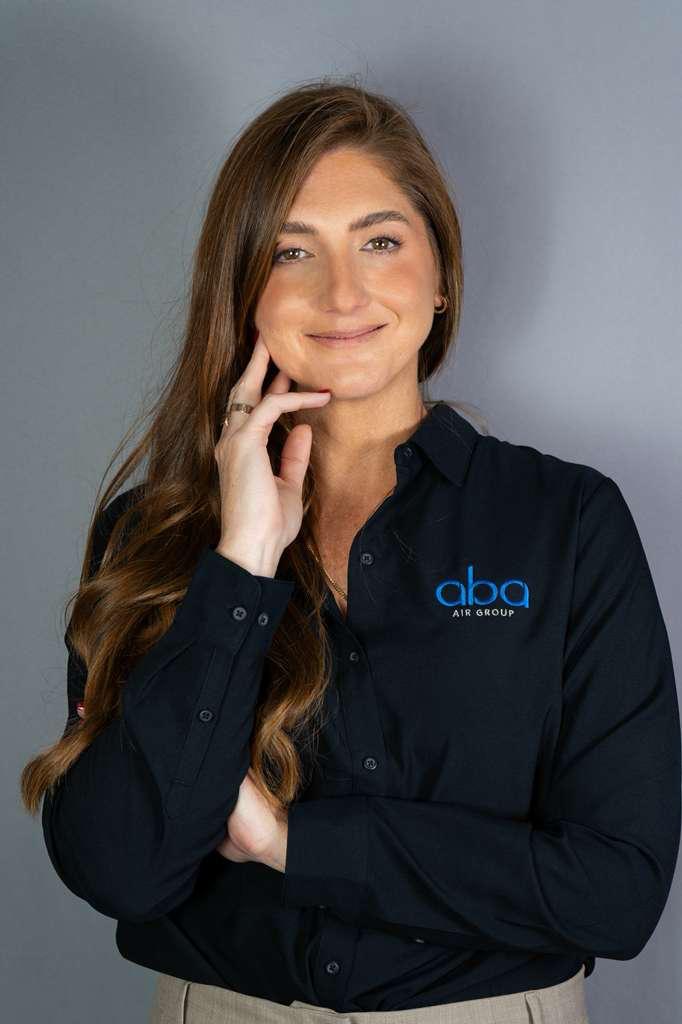 Silvia Quiroga, Chief Executive Officer of ABA Air Group