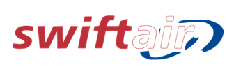 Swiftair logo